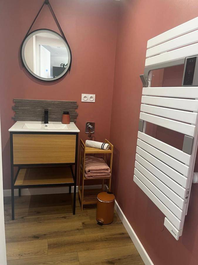 Gîte pour 2 personnes dans Vignoc - 4