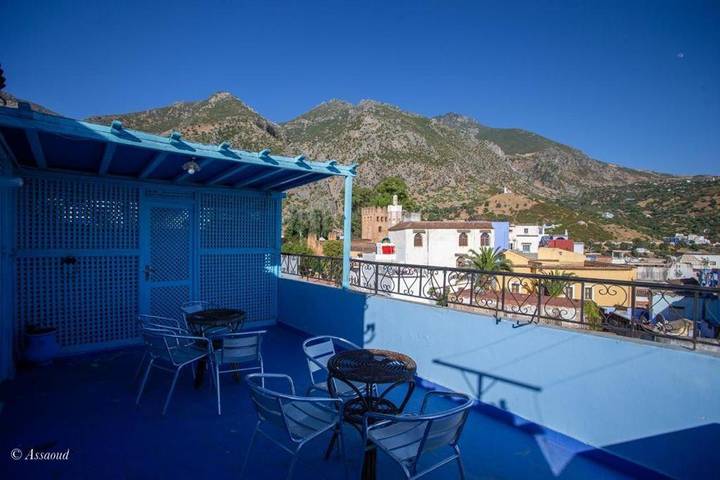 Apartamento de vacaciones para 4 personas, con terraza y vistas - 1