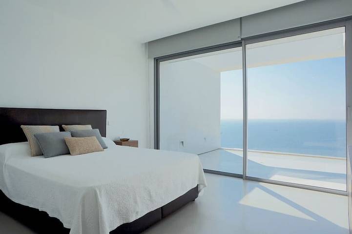 Villa pour 8 personnes, avec balcon et jardin à Roca Llisa - 2