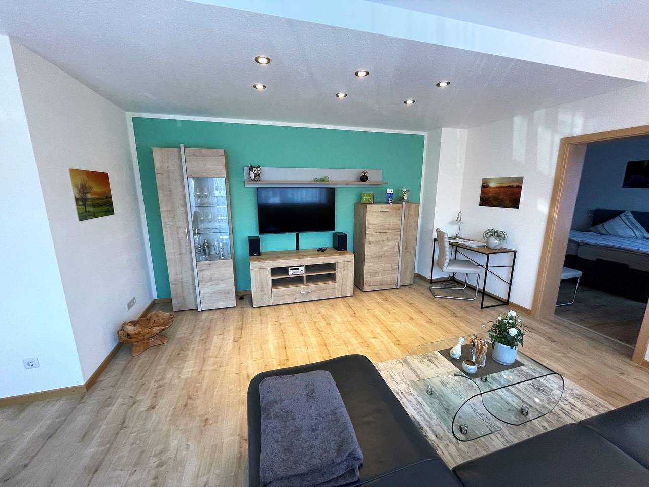 Ganze Wohnung, Mit Parkplatz und Terrasse in Boppard, Mittelrhein