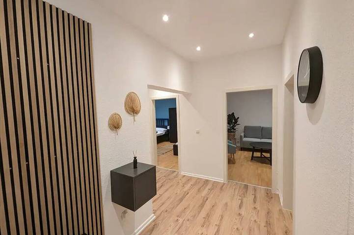 Ferienwohnung für 5 Personen, mit Balkon in Mönchengladbach
