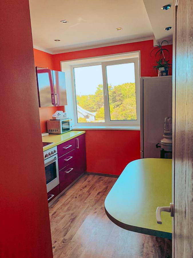 Gîte pour 4 personnes dans Kolka