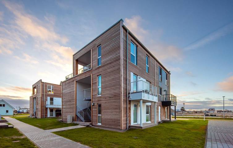 Ferienwohnung für 8 Personen, mit Terrasse, mit Haustier - 1
