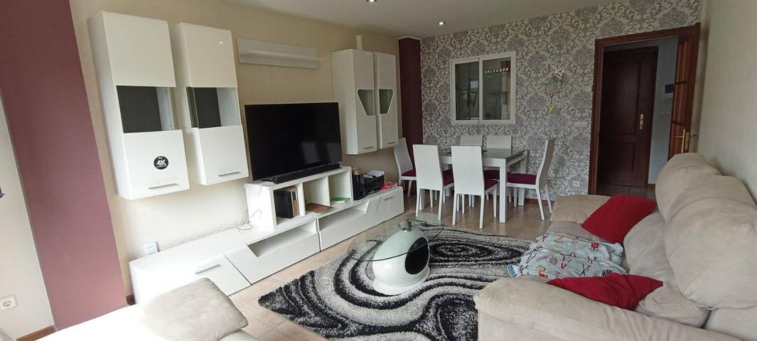 Apartamento de vacaciones para 5 personas, con vistas - 1