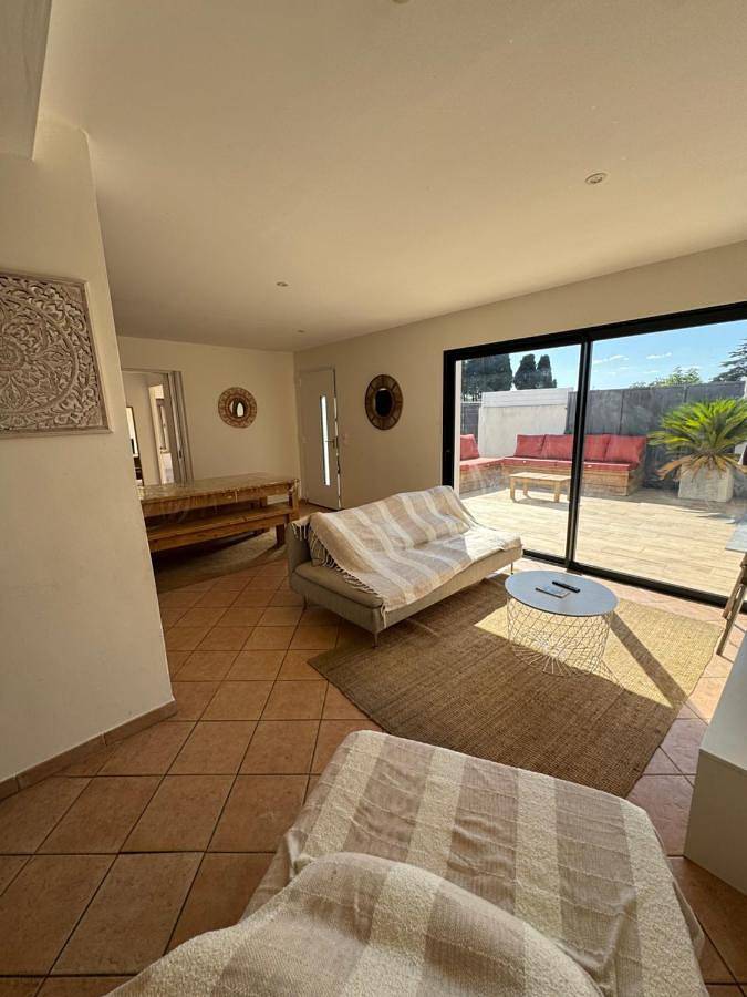 Four-Bedroom House in Pérols, Côte méditerranéenne (France)
