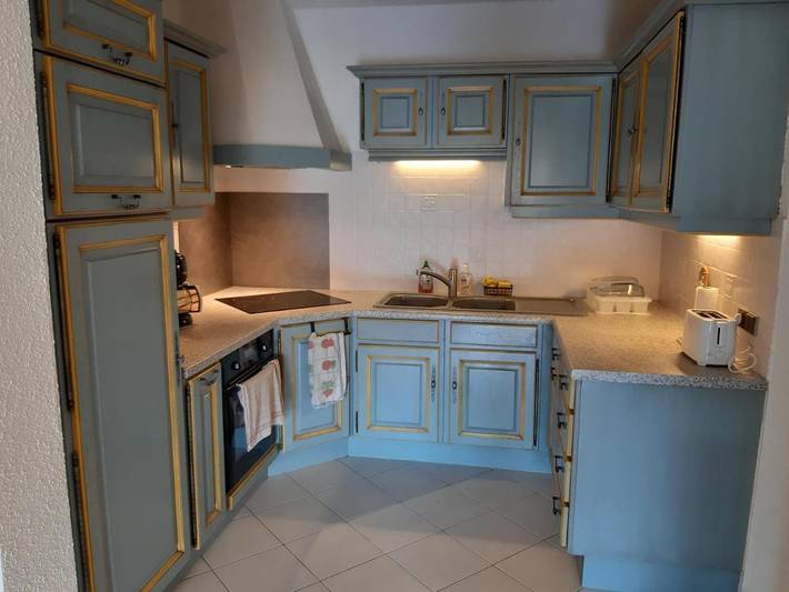 Gîte pour 5 personnes, avec vue et terrasse dans Gare De Collioure - 4