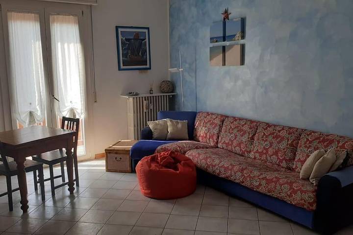 Apartamento de vacaciones para 4 personas, con vistas y terraza - 1