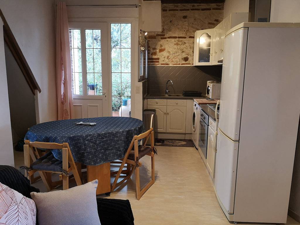 Gite Coquelicot - Mas Arlabosse in Villelongue-de-la-Salanque, Côte d'Améthyste