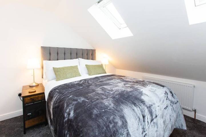 Apartamento entero, The Big Cosy at Nottingham in Nottingham, Midlands del Este