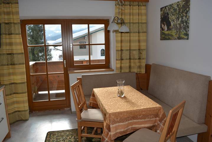 Ferienhaus für 4 Personen, mit Balkon und Garten, kinderfreundlich in Saalbach-Hinterglemm - 4