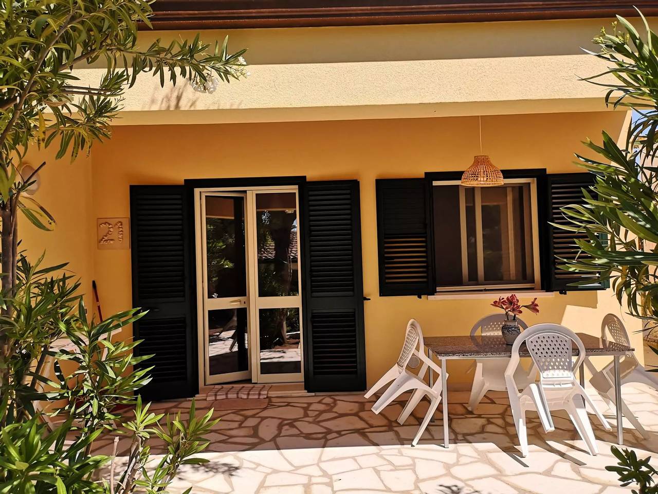 Huis 4 Personen in Marina di Modica, Modica