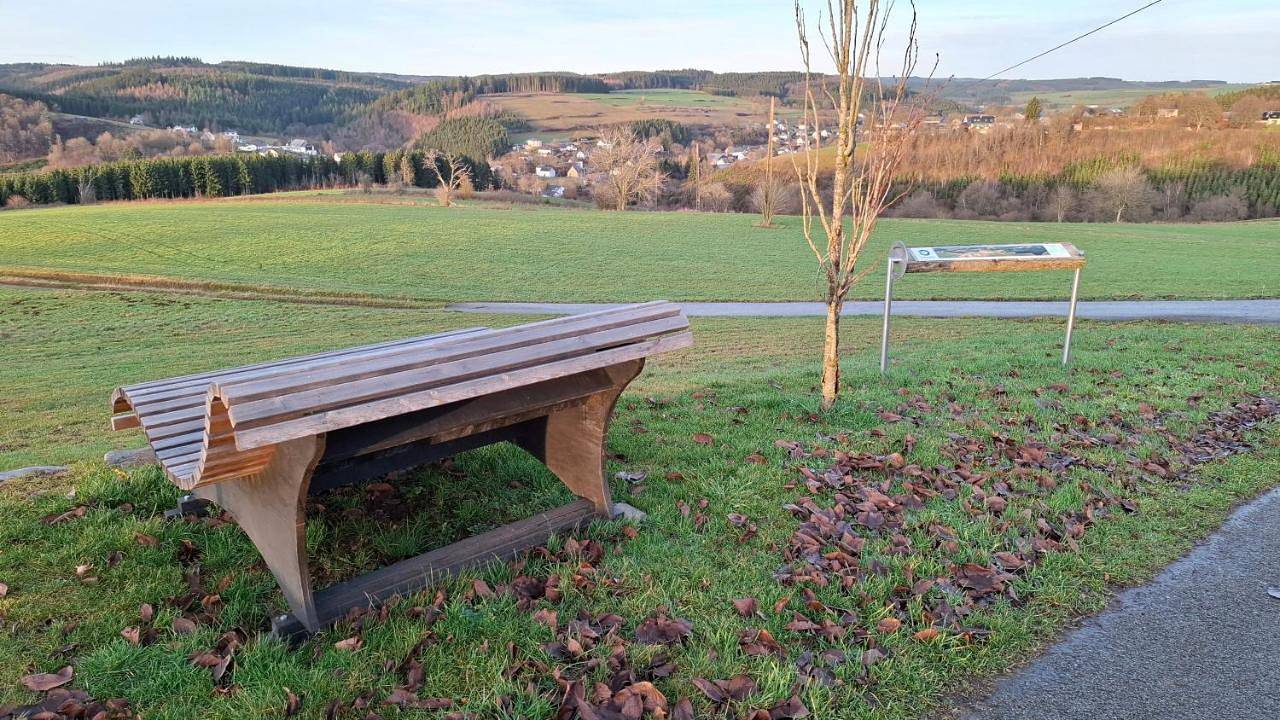 Appartement entier, Ferienhaus Christiane in St. Vith, Hautes Fagnes
