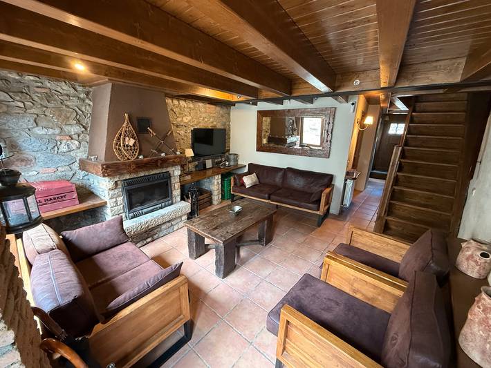 Chalet para 8 personas - 1