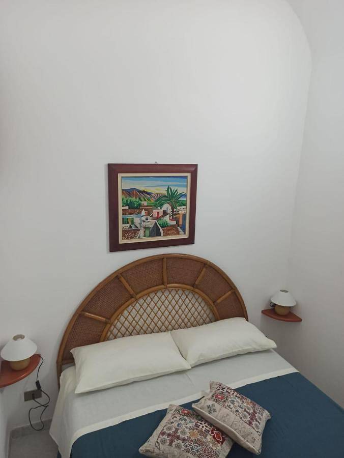 Appartamento per 2 persone, con panorama sull' Isola delle Femmine