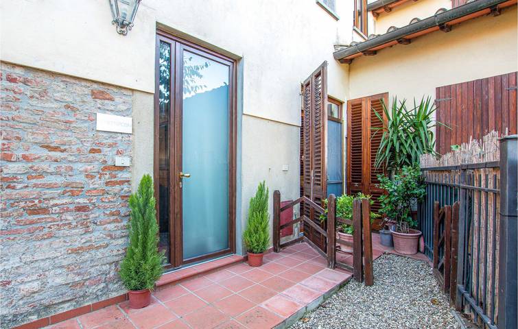 Apartamento de vacaciones para 4 personas, con jardín - 1