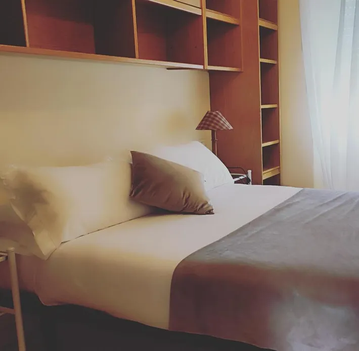 Casa rural para 2 personas, con jardín - 1