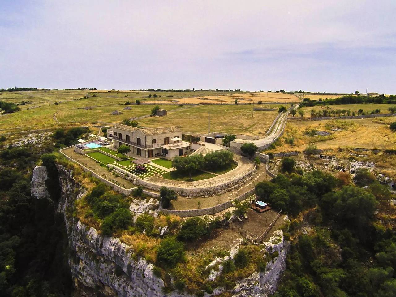 Huis 16 Personen in Modica, Provincie Ragusa