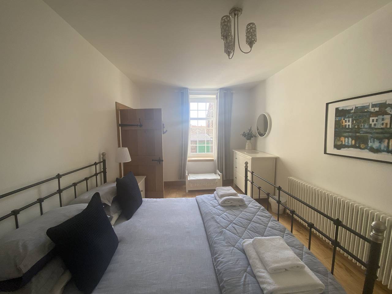 Coastal 2-Bed Cottage for 4 Cellardyke, Anstruther in Cellardyke, Fife region