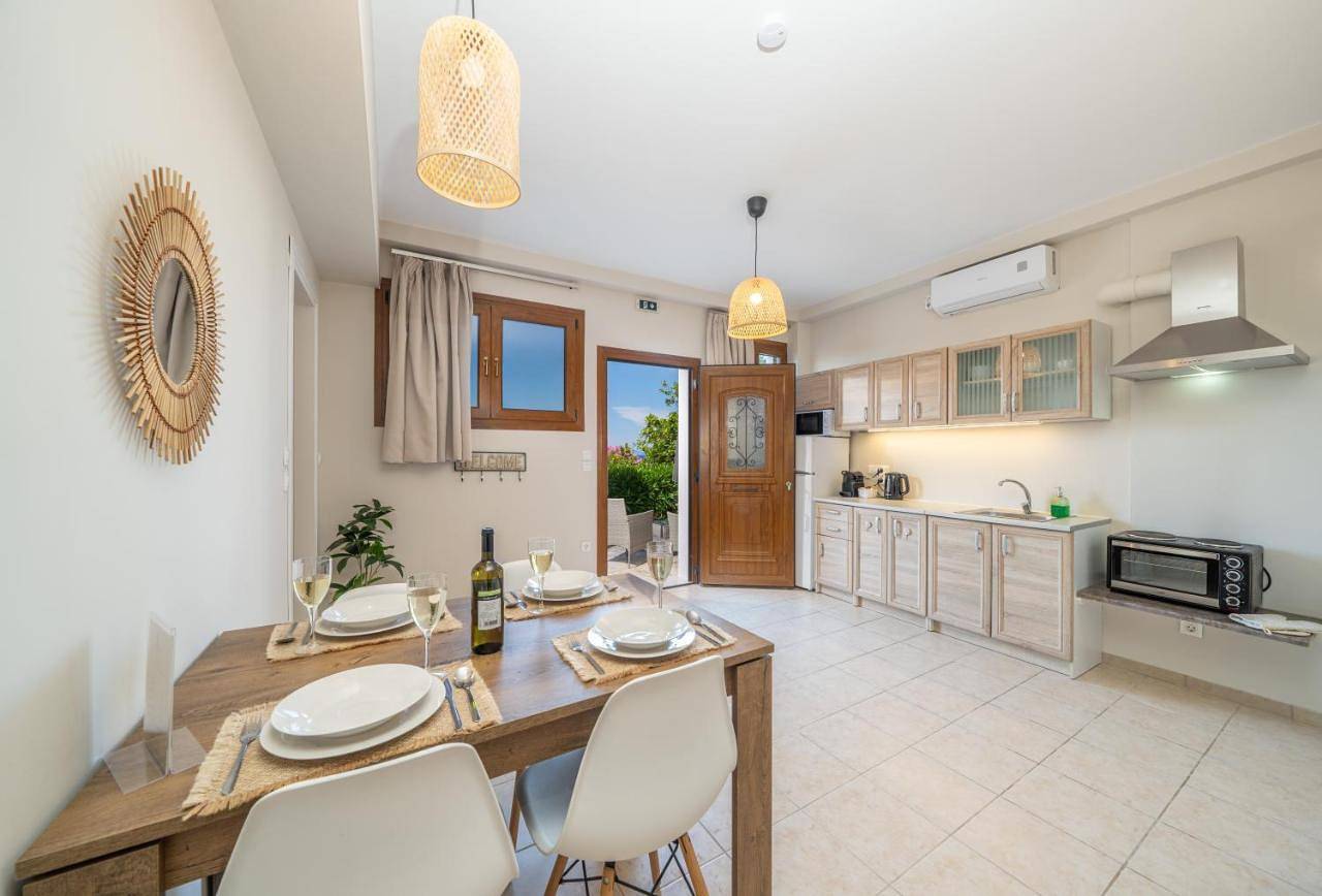 Ganze Wohnung, Tassos Cottage Fiskardo in Fiskardo, Kefalonia