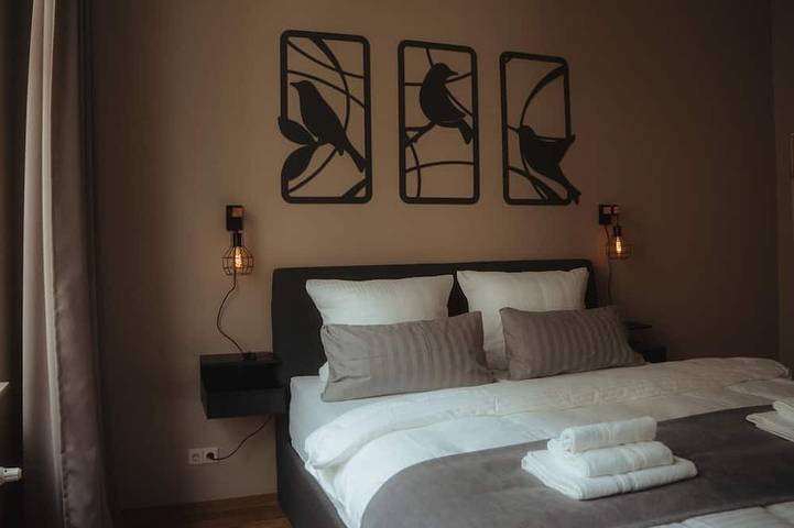 Entire apartment, City Apartment | Free Parking in Bielefeld, North Rhine-Westphalia