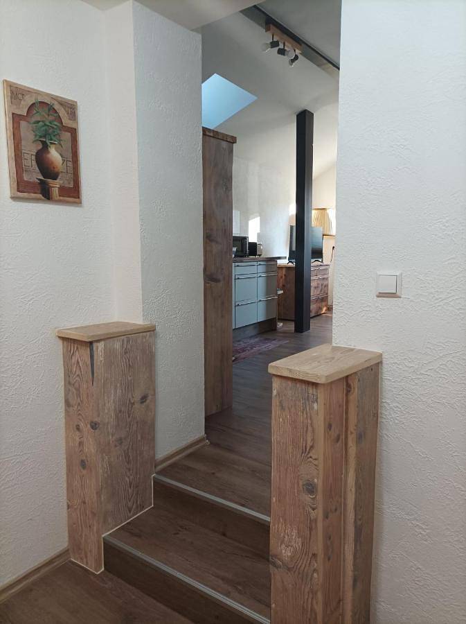 Gîte pour 6 personnes, avec terrasse à Offenbourg - 3