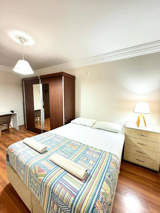 Villa pour 7 personnes, avec vue ainsi que piscine et jardin à Marmaris - 3