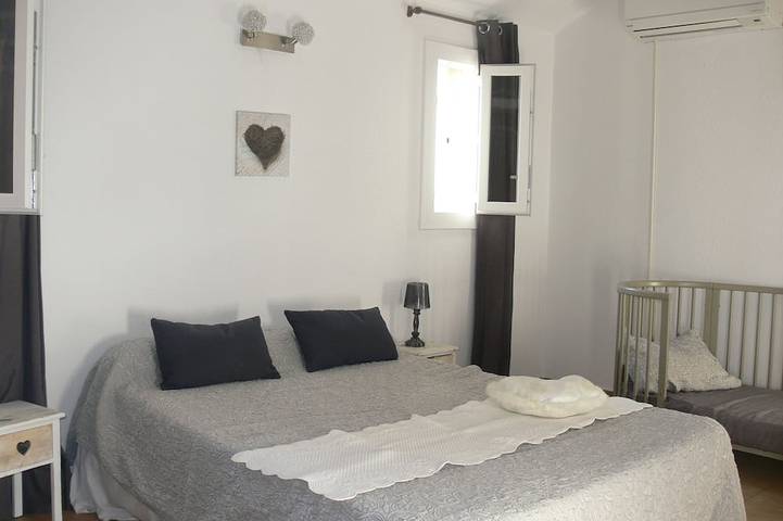 Location de vacances pour 6 personnes, avec jardin et terrasse à Venzolasca - 3