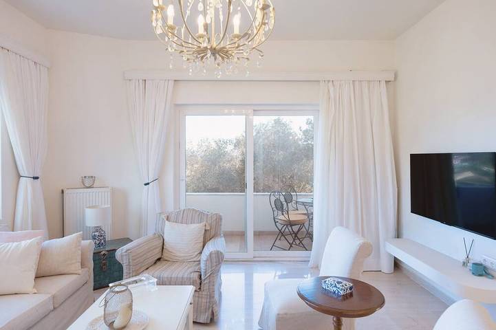 Location de vacances pour 11 personnes, avec jardin et balcon dans Vasilika - 4