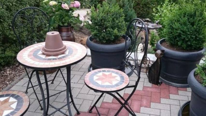 Ferienwohnung für 4 Personen, mit Garten in Malente - 4