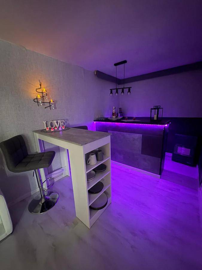 Ferienwohnung für 3 Personen, mit Whirlpool und Terrasse sowie Sauna in Seesen - 2