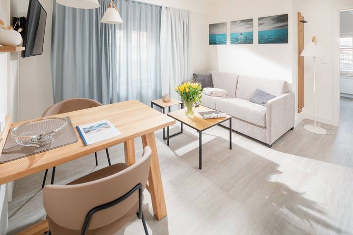 Ferienwohnung für 2 Personen auf den Ostfriesische Inseln - 3