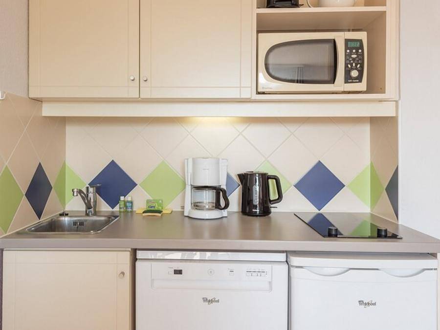 Pierre & Vacances Résidence La Rostagne - Studio 2 personen - Air conditioned in Antibes, Cannes regio