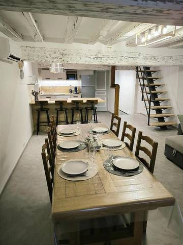 Gîte pour 8 personnes à Selles-sur-Cher