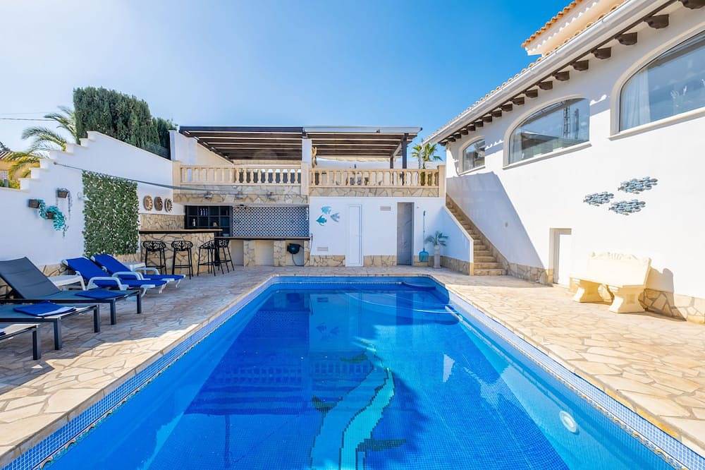 Casa vacanza a Benissa a partire da 253€ a notte