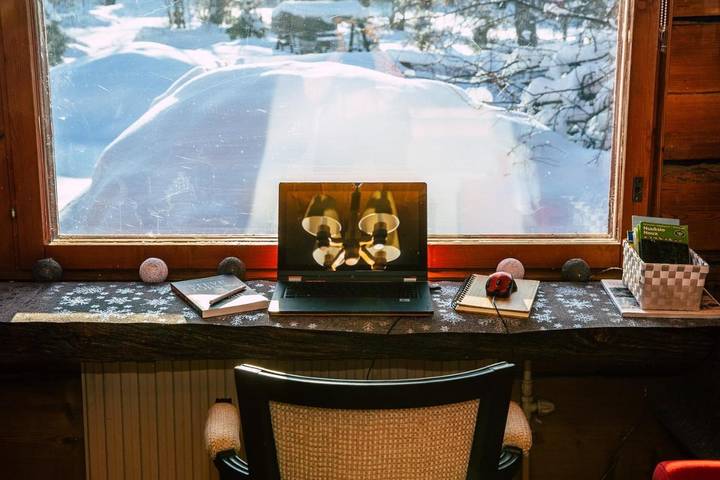 Gîte pour 2 personnes, avec sauna ainsi que jacuzzi et jardin, animaux acceptés à Espoo - 3