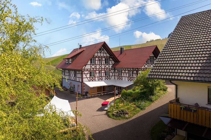 Bauernhof für 2 Personen, mit Garten und Terrasse