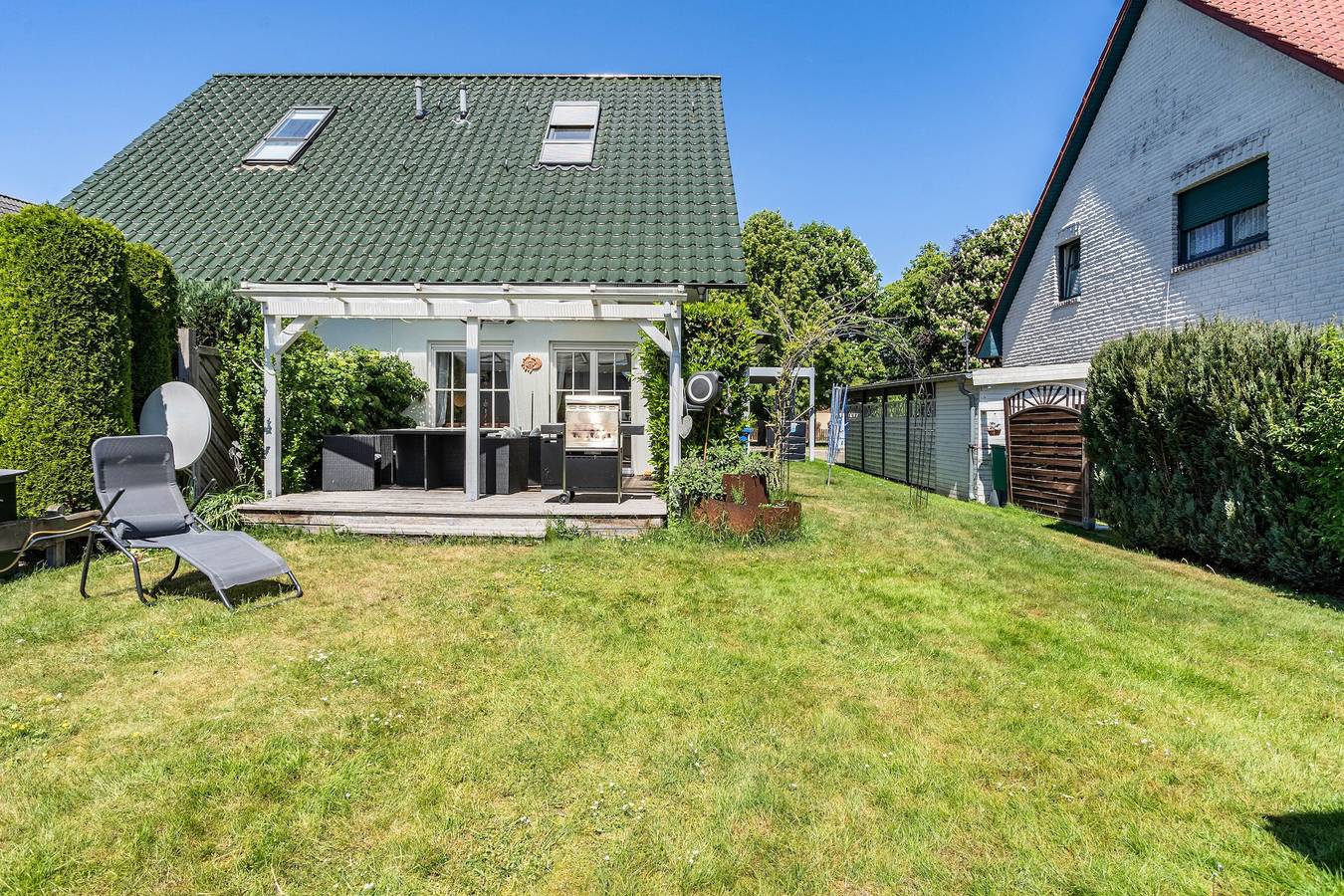 Ferienhaus 'Ostseeperle'  in Trassenheide, Usedomer Norden