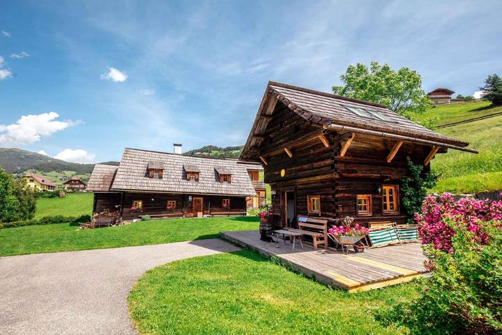 Gîte pour 4 personnes, avec jardin, animaux acceptés en Autriche - 3