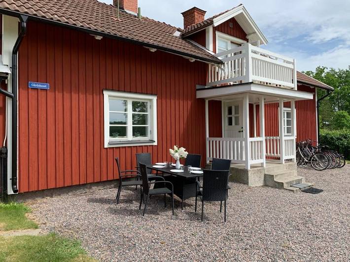 Ferienhaus für 6 Personen, mit Terrasse und Garten sowie Ausblick in Nyköping kommun - 4