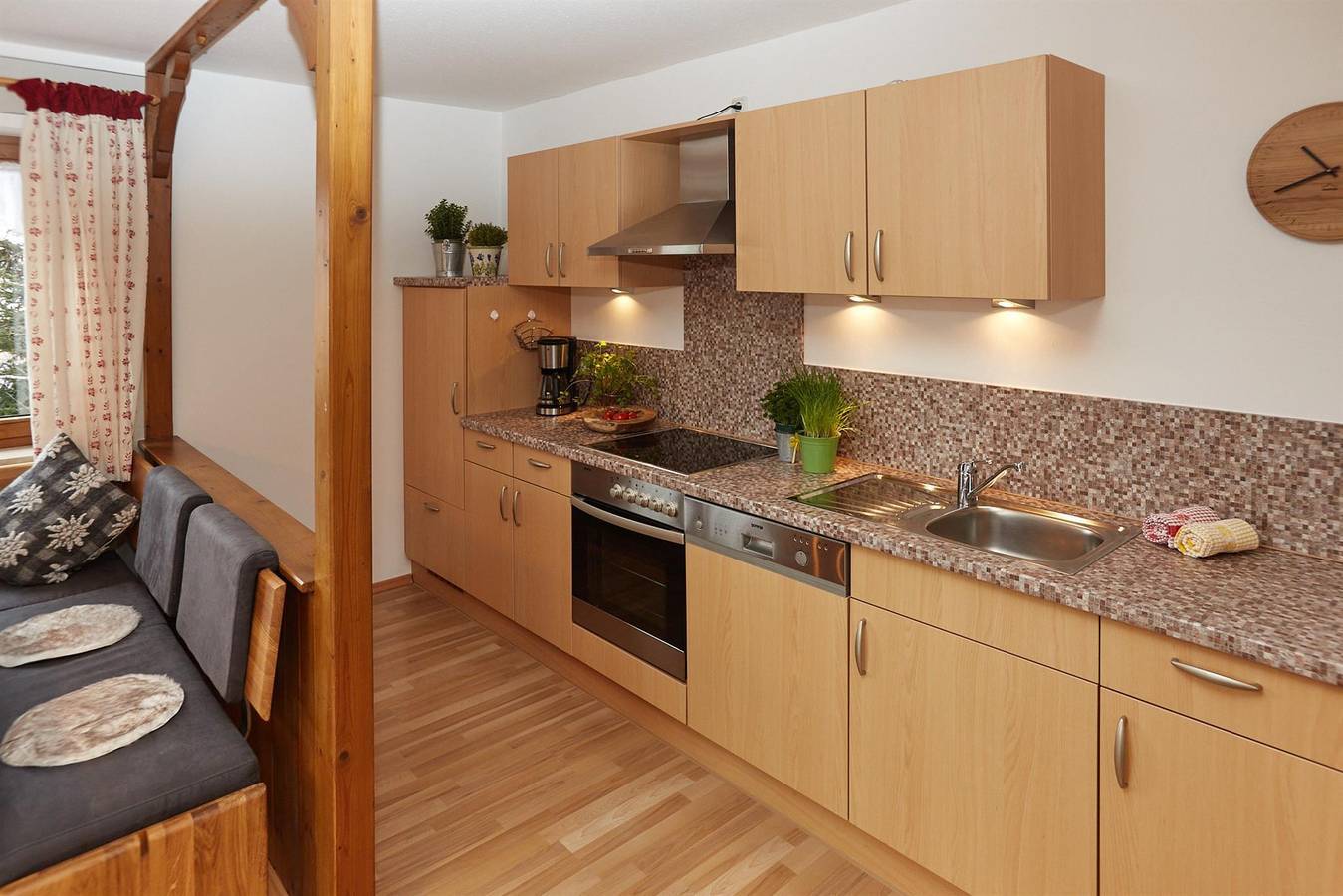 Ganze Ferienwohnung, Ferienwohnung "Alpenlust" in Grünten, Rettenberg