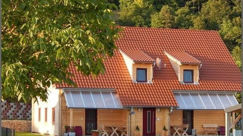 Ferienwohnung für 5 Personen, mit Terrasse - 1