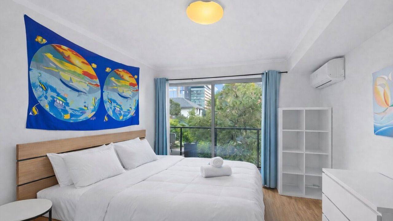 Estudio entero, Studio mit Schlafzimmer in Bowen Hills in Fortitude Valley, Brisbane