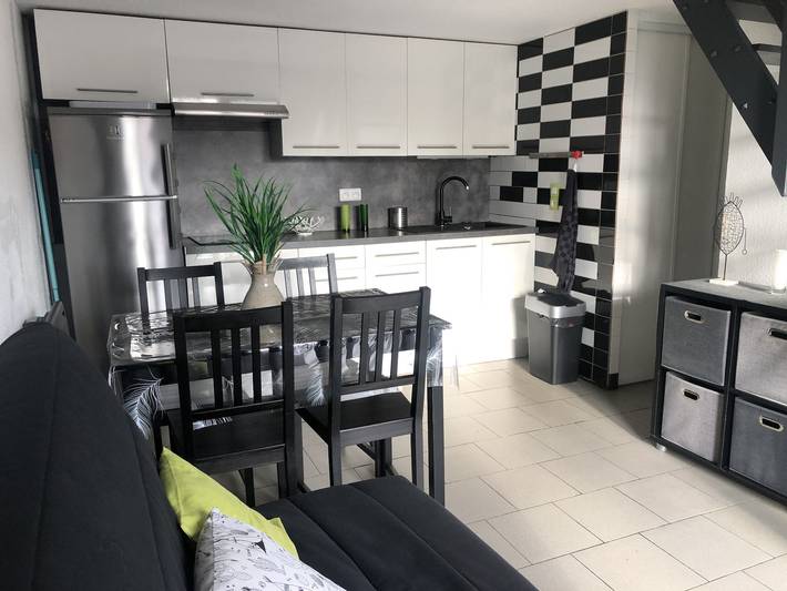 Villa pour 5 personnes, animaux acceptés à Saint-Cyprien - 2