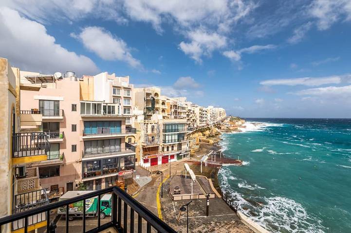 Ferienwohnung für 2 Personen, mit Balkon in Gozo - 4