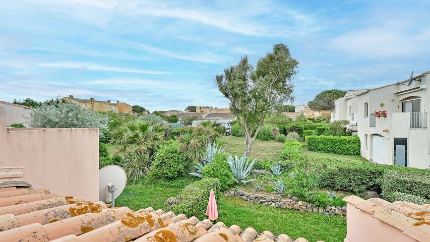 Appartement de vacances pour 4 personnes, avec piscine et balcon