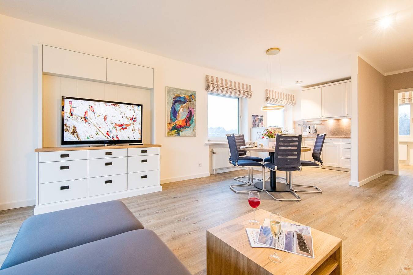 Ganze Wohnung, Haus Clarissa, Whg. 14 Heidetraum in Wenningstedt, Sylt