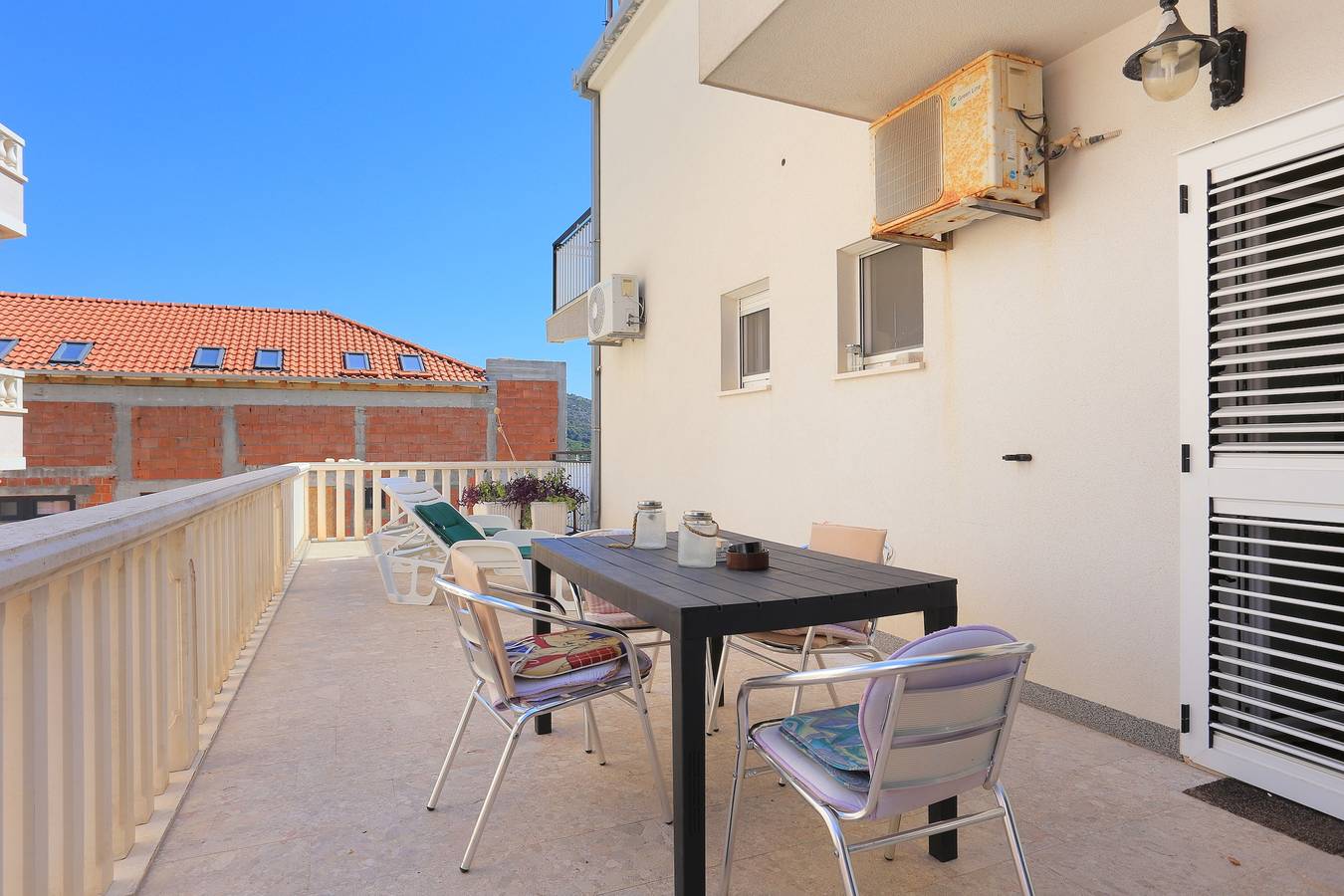 Appartamento vacanze a Ciovo a partire da 94€ a notte