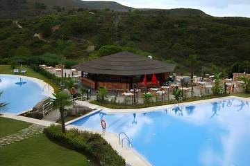 view of accommodation
