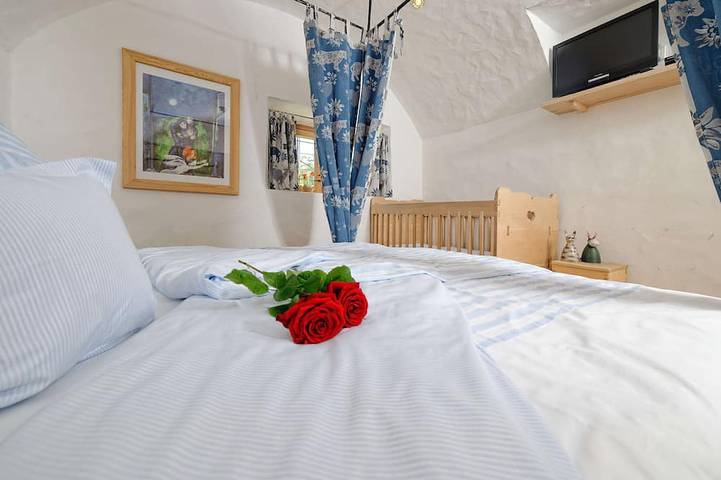 Bauernhof für 4 Personen, mit Sauna und Whirlpool sowie Garten in Eggstätt - 3