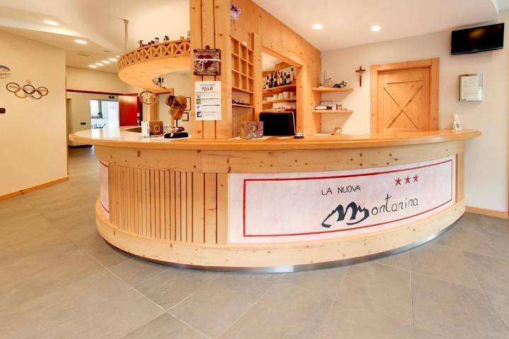 Hôtel pour 2 personnes, avec vue sur le lac et jardin ainsi que vue et sauna à Auronzo di Cadore - 2